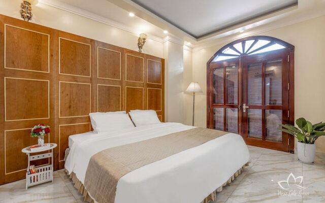 West Lake Lotus Serviced Apartment