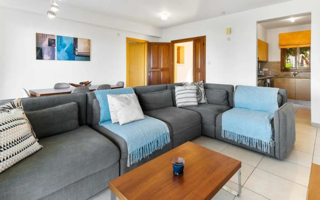 Flat 1 Bedroom - Kouklia