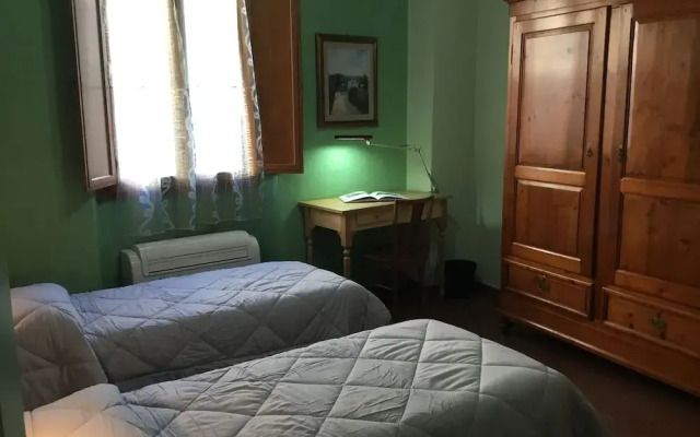 Macci Sixth in Firenze