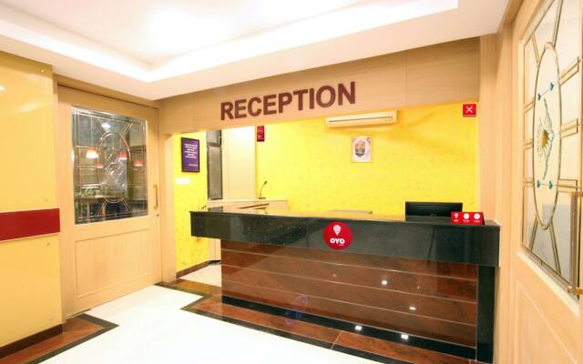 OYO Capital O 4645 Span Suites