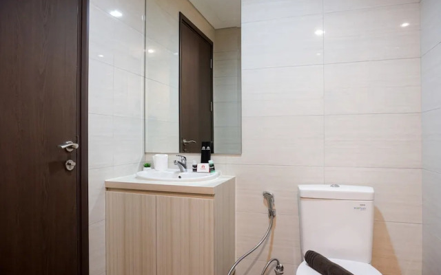 Comfy Studio Ciputra International Apartment
