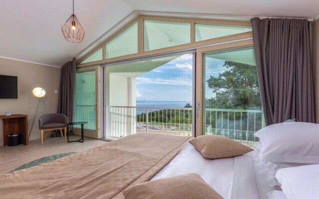 Nice Home in Veprinac With Sauna, Wifi and 4 Bedrooms