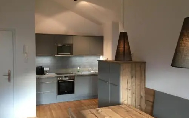 Ferienwohnung Neubau