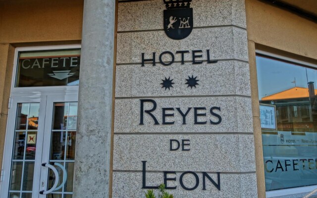 Hotel Reyes de León