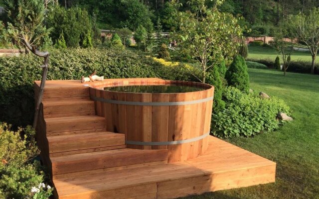 Villa Chalet Everest