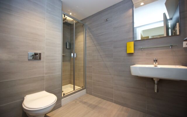 Staycity Aparthotels, Lyon Rue Garibaldi