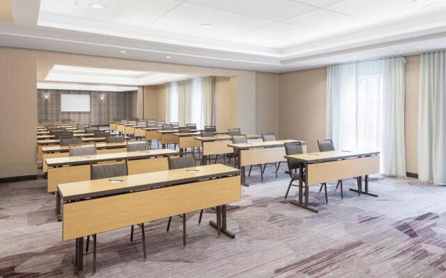 Courtyard by Marriott Charlottesville University Medical Ctr