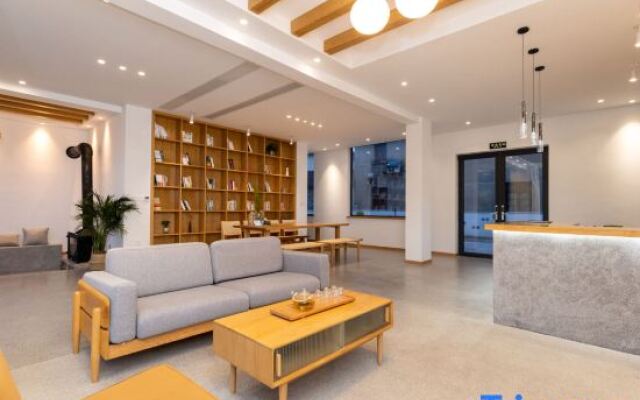 Senduo·Tonglu Designer Vacation Stay DB&B