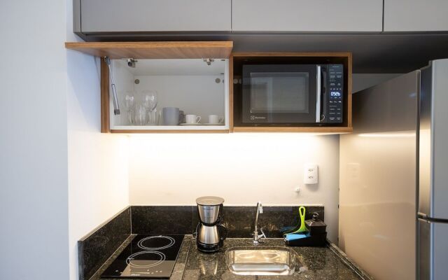 Condomínio Edifício Nex One