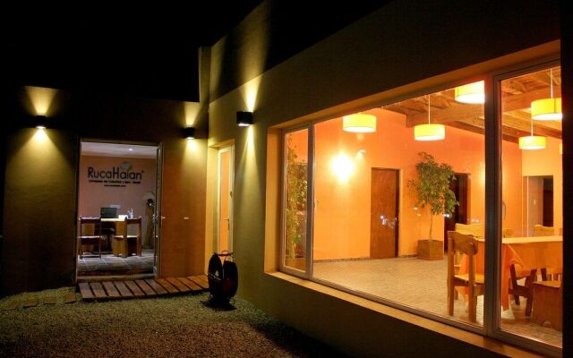 Ruca Haian Cabañas y Spa