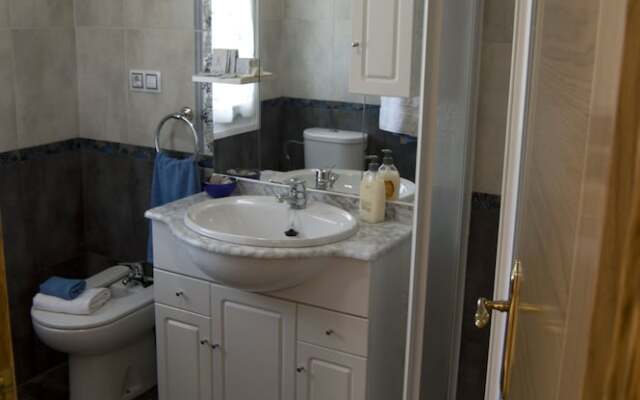 Apartamentos El Pradón