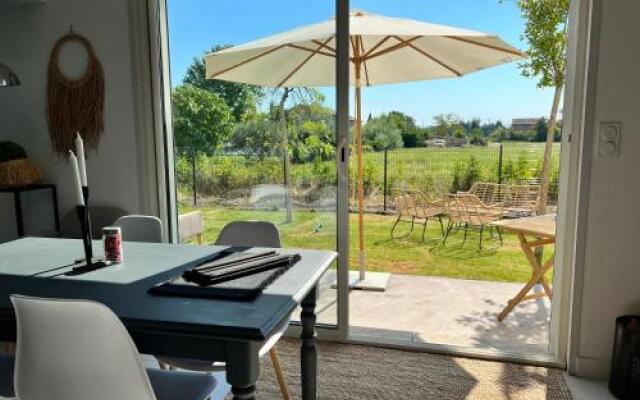 Maison 3 Chambres Le Clos Du Moulin