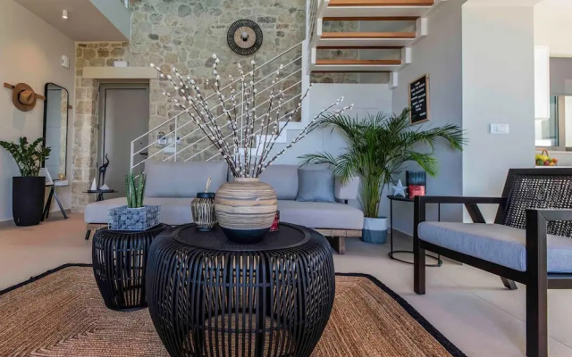 Villa Mare I Free Heated Pool Infinite Blue