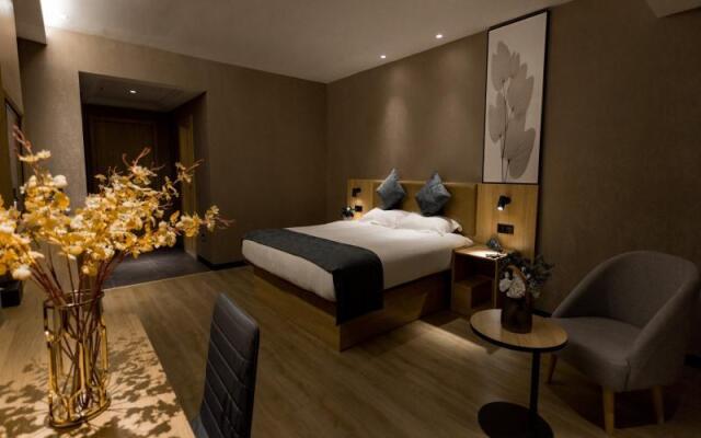 GreenTree Inn SuZhou ChangShu Fuchunjiang International Qipeicheng Road Express Hotel