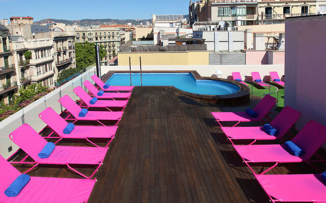 TWO Hotel Barcelona by Axel - Adults only