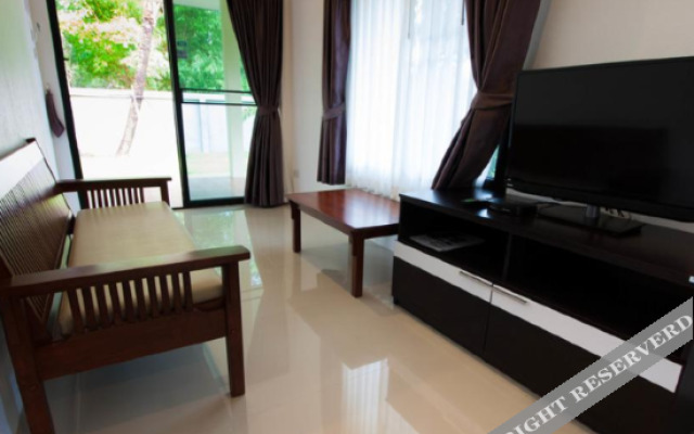 Aonang Family Pool Resort