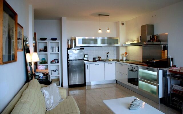 Baratero Vlas Marina Apartment