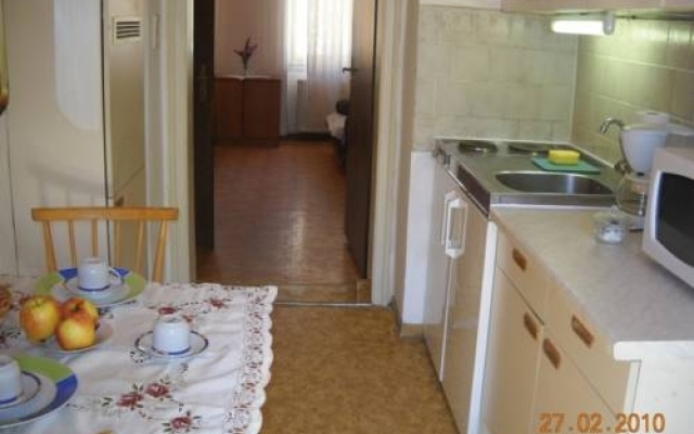 Apartment Hotel Am Laaerberg