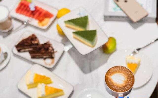 Qinin Hotel (Chongqing Jiangbei Airport T3)