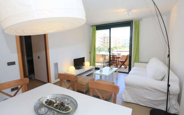 Apartamento Moderno Para 6 Personas en Cambrils