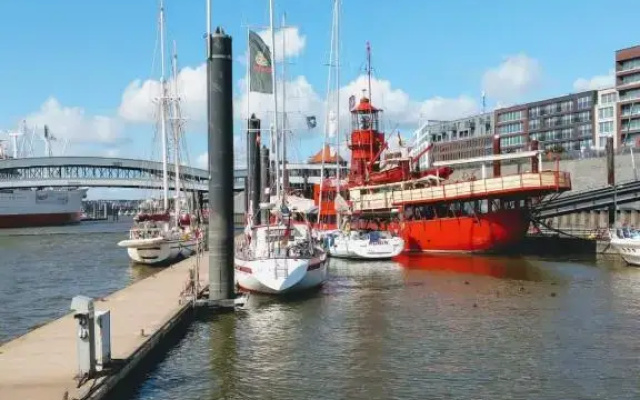 Ferienwohnung Elbe Diek
