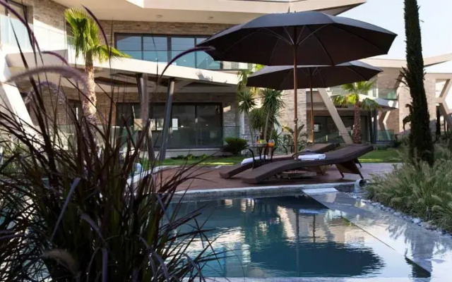 Bodrum Luxury Holiday Apartment 1030