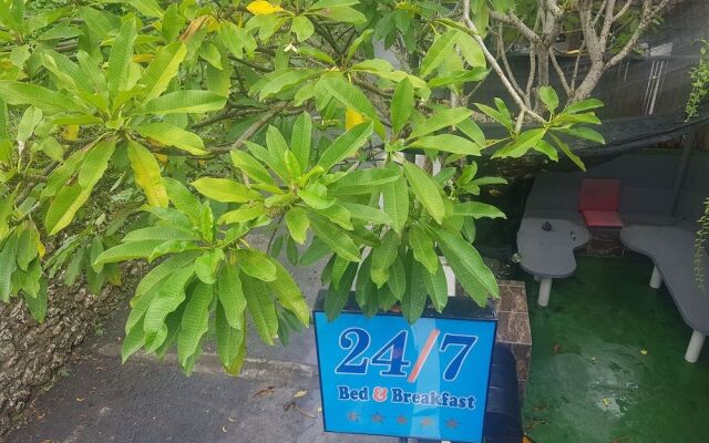 Twenty4Seven Bed &amp; Breakfast