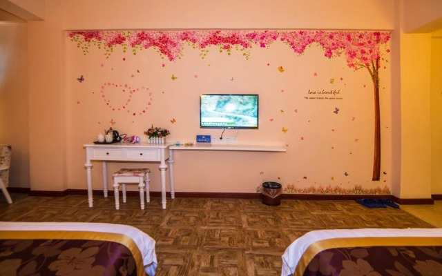 Yangshuo Mengjiangnan Garden Hotel