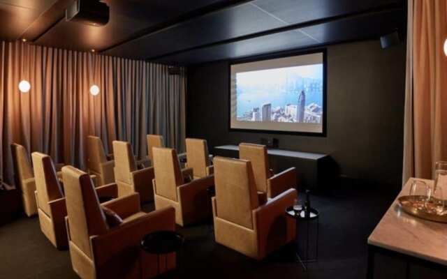 Melbourne Docklands Concavo Seaview Apartment