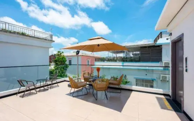 Shenzhen Siyecao Boutique Homestay (Jiaochangwei Beach Branch)