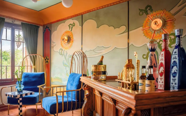 The Nirvana Apartment Hotel