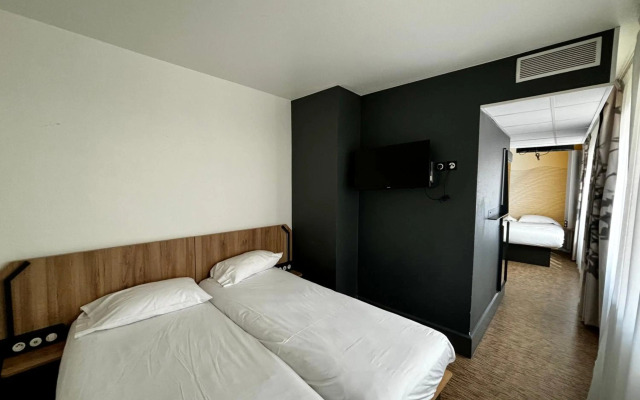 B&B HOTEL Marseille Centre La Joliette