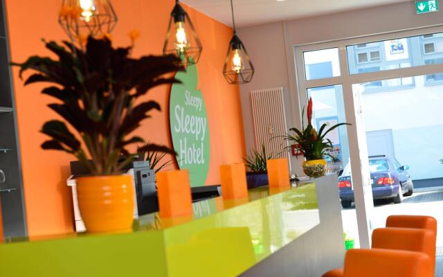 SleepySleepy Hotel Gießen
