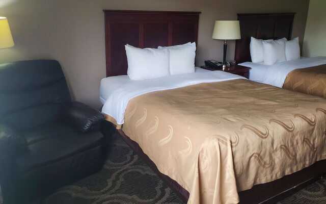 Quality Inn Prattville Montgomery