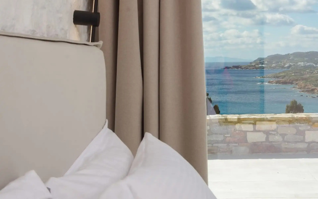 Pnoe Villas Syros