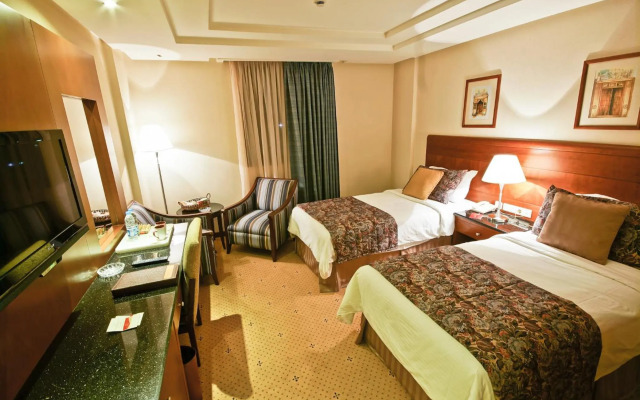 Crowne Plaza Riyadh Palace by IHG