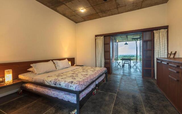 SaffronStays Zen