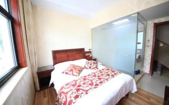 Jiuhuashan Fengxing Inn