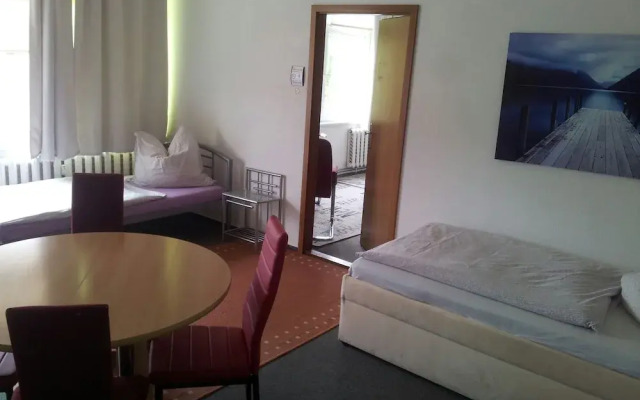 Zimmervermietung Fuchs-Kupke