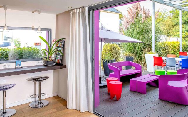 ibis Styles Rennes Saint Gregoire