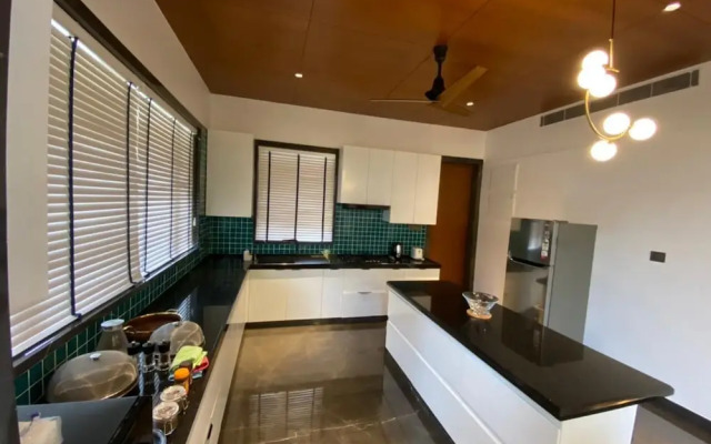 Gamyam Retreat By Denissons At Kumta