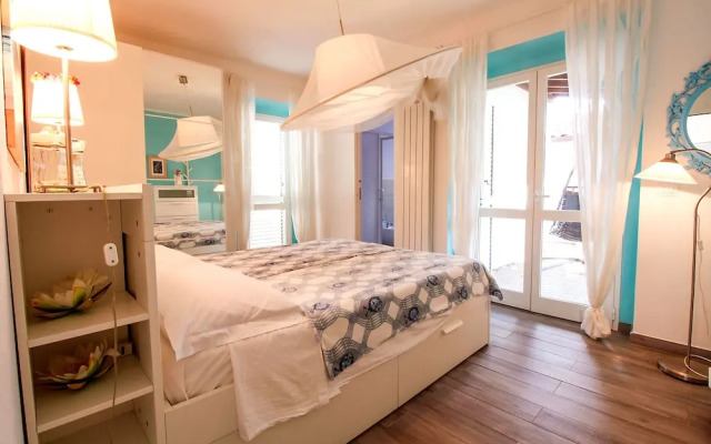 Villino Azzurro al Mare