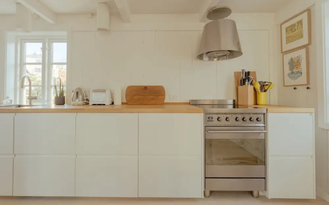 Charming Retreat In The Heart Of Tórshavn