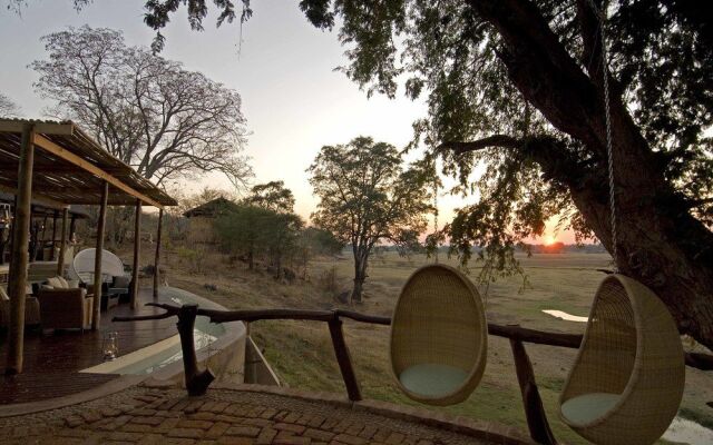 Puku Ridge Camp