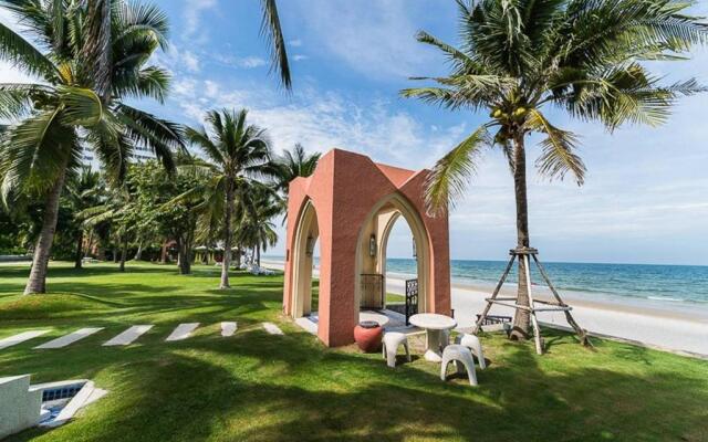 Marrakesh Huahin 4bedrooms suite with Jacuzzi 208