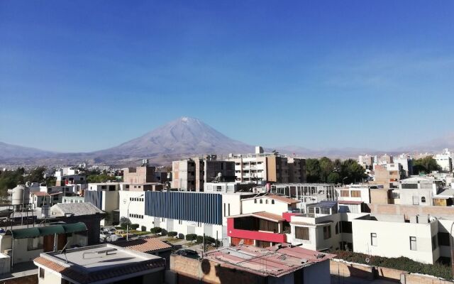 Departamentos Arequipa Inn