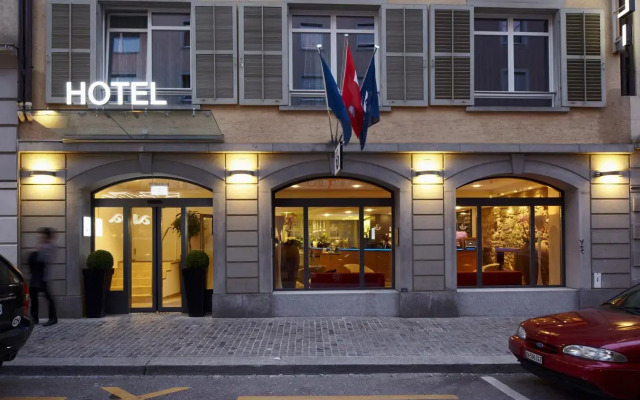 Sorell Hotel Rütli