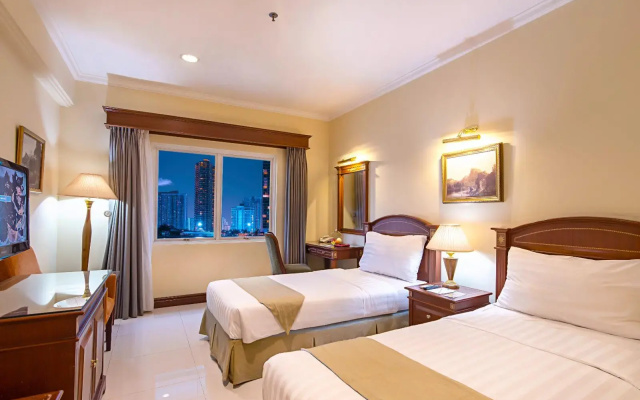 Blue Sky Pandurata Boutique Hotel