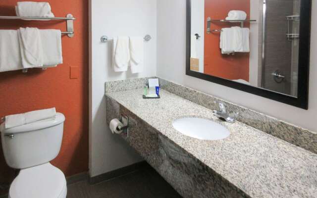 Sleep Inn & Suites Fort Lauderdale Airport
