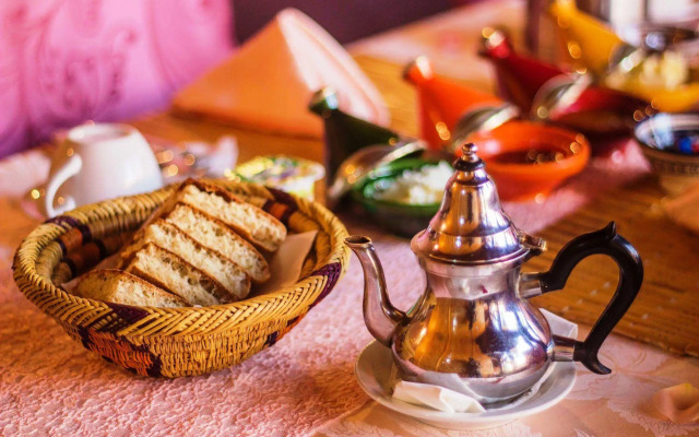 Riad Zinoun & Spa